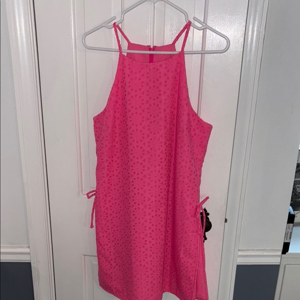 Lilly Pulitzer Dress with shorts Size 10